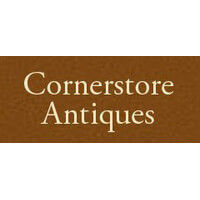 Cornerstore Antiques Antique logo