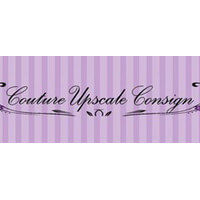 Couture Upscale Consign Womens Consignment logo