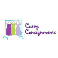 Curvy Consignments Womens Consignment logo