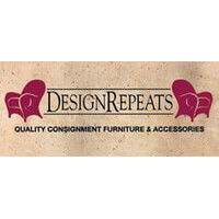 Design Repeats Furniture Consignment logo