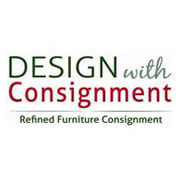 Design With Consignment Furniture Consignment logo