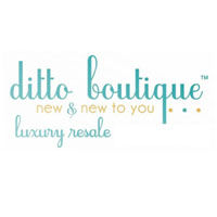 Ditto Boutique Resale logo