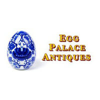 Egg Palace Antiques Antique logo