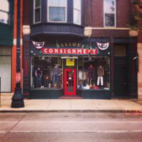 Elliott Consignment Womens Consignment logo