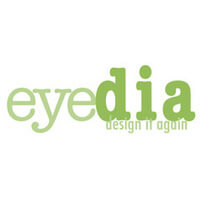 eyedia, design it again Furniture Consignment logo