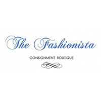 The Fashionista Boutique Womens Consignment logo