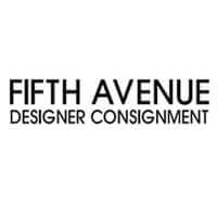 Fifth Avenue Designer Consignment Womens Consignment logo