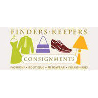 Finder’s Keepers Consignment Womens Consignment logo