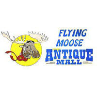 Flying Moose Antique Mall Antique logo