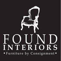 Found Interiors Furniture Consignment logo