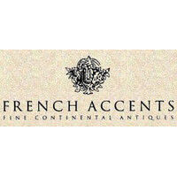 French Accents Fine Continental Antiques Antique logo