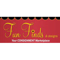 Fun Finds and Designs Furniture Consignment logo