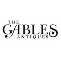 The Gables Antiques Antique logo