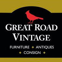 Great Road Vintage Furniture Consignment logo