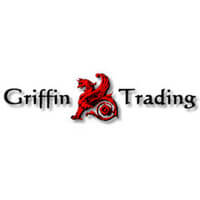 Griffin Trading Company Antique logo