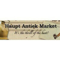 Haupt Antiek Market Antique logo