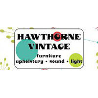 Hawthorne Vintage Vintage logo