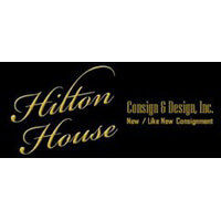 Hilton House Consign/Designs Furniture Consignment logo
