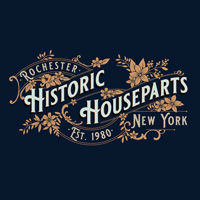 Historic Houseparts Antique logo