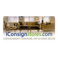 iConsign Stores Furniture Consignment logo