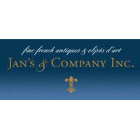 Jan's & Company French Antiques Antique logo