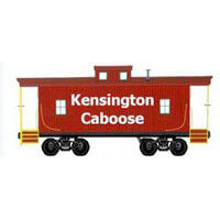 Kensington Caboose Childrens Consignment logo