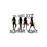 The Ladies Room Resale Boutique Womens Consignment logo