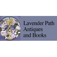 Lavender Path Antiques and Books Antique logo