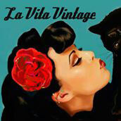 La Vita Vintage Vintage logo