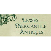 Lewes Mercantile Antiques Antique logo