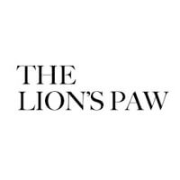 The Lion’s Paw Antique logo