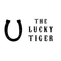 The Lucky Tiger Vintage logo