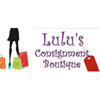 Lulu’s Consignment Boutique Womens Consignment logo