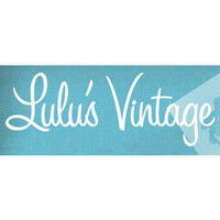 Lulu’s Vintage Vintage logo