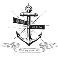 Magnolia and Willow Antique logo