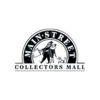 Main Street Collectors Mall & Soda Fountain Vintage logo