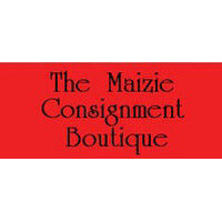 The Maizie Consignment Boutique Womens Consignment logo