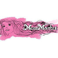 Meat Market Vintage Vintage logo