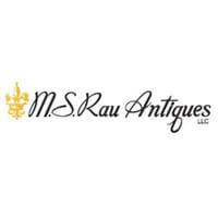 M.S. Rau Antiques Antique logo