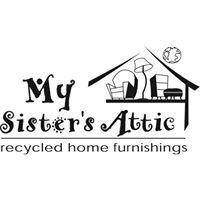 My Sister’s Attic Furniture Consignment logo