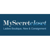 My Secret Closet Womens Consignment logo