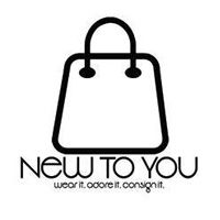 New To You Womens Consignment logo