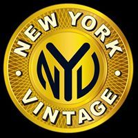 New York Vintage Inc. Vintage logo