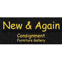 New & Again Consignment Furniture Gallery Furniture Consignment logo