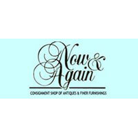 Now & Again Furniture Consignment logo