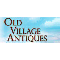 Old Village Antiques Antique logo