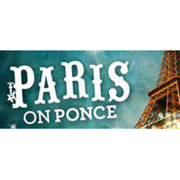 Paris on Ponce Vintage logo