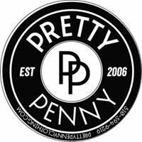 Pretty Penny Vintage logo