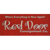 Red Door Consignment Company Furniture Consignment logo