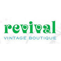 Revival Vintage Boutique Vintage logo